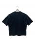 NAUTICA (ノーティカ) 半袖刺繍スウェット ブラック サイズ:XL：4000円