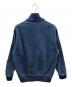 adidas (アディダス) デニムファイヤーバードトラックトップ インディゴ サイズ:XL：16000円