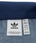 中古・古着 adidas (アディダス) デニムファイヤーバードトラックトップ インディゴ サイズ:XL：16000円