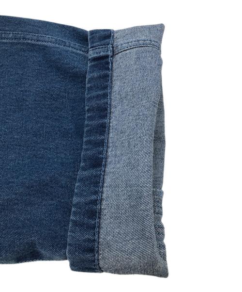 adidas（アディダス）adidas (アディダス) デニムファイヤーバードパンツ インディゴ サイズ:W34　180/86Aの古着・服飾アイテム