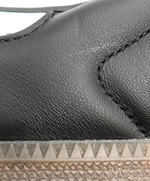 adidas（アディダス）adidas (アディダス) SAMBA OG ブラック×ライトブルー サイズ:28cmの古着・服飾アイテム