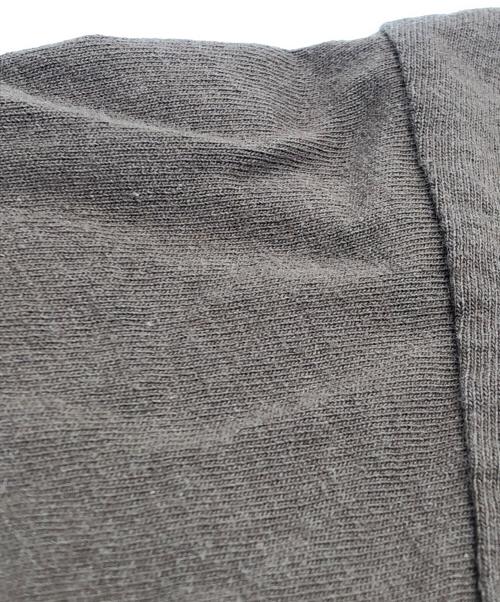 ALSTYLE APPAREL & ACTIVEWEAR（アレスタイルアパレル＆アクティブウェア）ALSTYLE APPAREL & ACTIVEWEAR (アレスタイルアパレル＆アクティブウェア) 00sバンドTシャツ Led Zeppelin 2枚タグ 古着 ブラウン サイズ:Sの古着・服飾アイテム