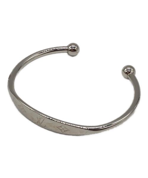 LOUIS VUITTON（ルイ ヴィトン）LOUIS VUITTON (ルイ ヴィトン) ジョンク・モノグラム S00 シルバー(カラー) サイズ:Lの古着・服飾アイテム