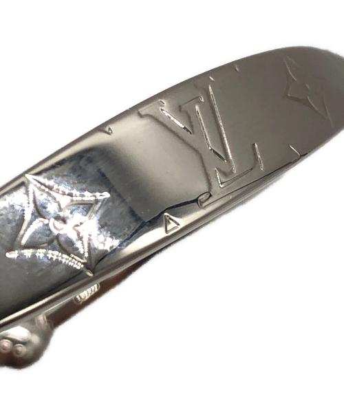 LOUIS VUITTON（ルイ ヴィトン）LOUIS VUITTON (ルイ ヴィトン) ジョンク・モノグラム S00 シルバー(カラー) サイズ:Lの古着・服飾アイテム