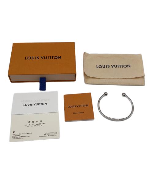 LOUIS VUITTON（ルイ ヴィトン）LOUIS VUITTON (ルイ ヴィトン) ジョンク・モノグラム S00 シルバー(カラー) サイズ:Lの古着・服飾アイテム