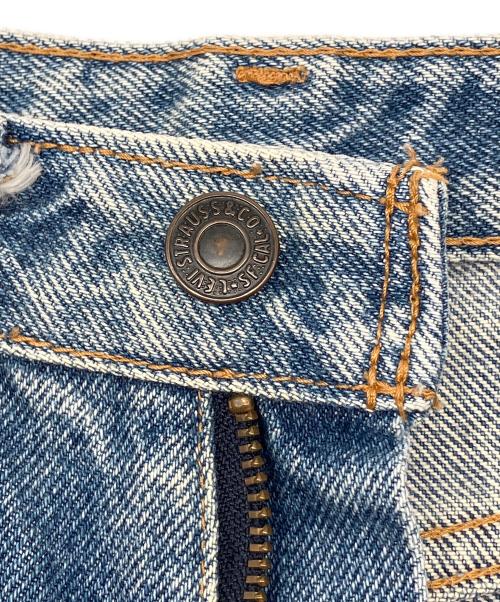 LEVI'S（リーバイス）LEVI'S (リーバイス) 90s 606デニムパンツ 1991年製 インディゴ サイズ:W28×L29の古着・服飾アイテム