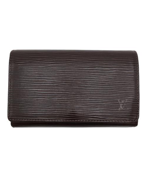 LOUIS VUITTON（ルイ ヴィトン）LOUIS VUITTON (ルイ ヴィトン) エピ ブラウンの古着・服飾アイテム