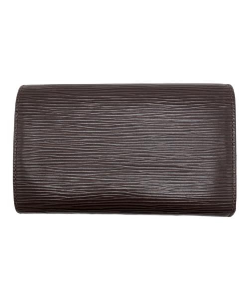 LOUIS VUITTON（ルイ ヴィトン）LOUIS VUITTON (ルイ ヴィトン) エピ ブラウンの古着・服飾アイテム