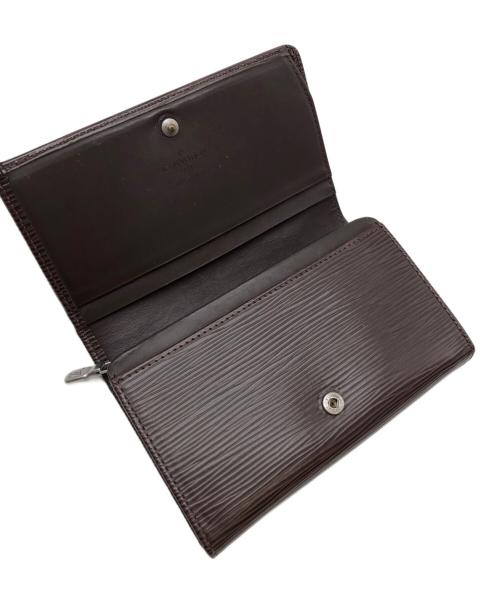 LOUIS VUITTON（ルイ ヴィトン）LOUIS VUITTON (ルイ ヴィトン) エピ ブラウンの古着・服飾アイテム