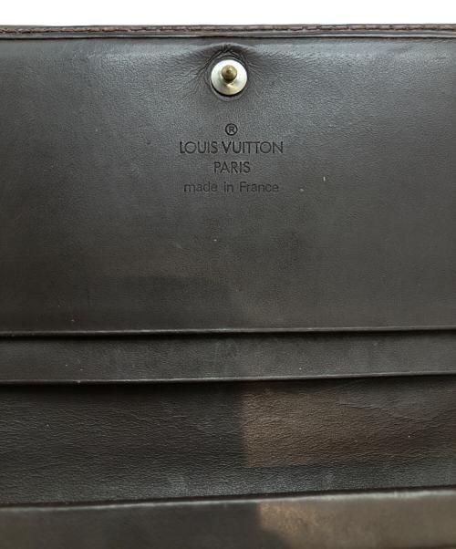 LOUIS VUITTON（ルイ ヴィトン）LOUIS VUITTON (ルイ ヴィトン) エピ ブラウンの古着・服飾アイテム