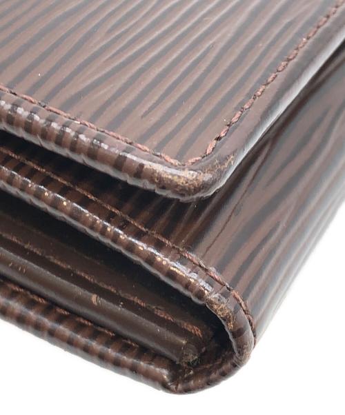 LOUIS VUITTON（ルイ ヴィトン）LOUIS VUITTON (ルイ ヴィトン) エピ ブラウンの古着・服飾アイテム