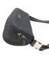 中古・古着 GUCCI (グッチ) GGナイロン ブラック：55000円