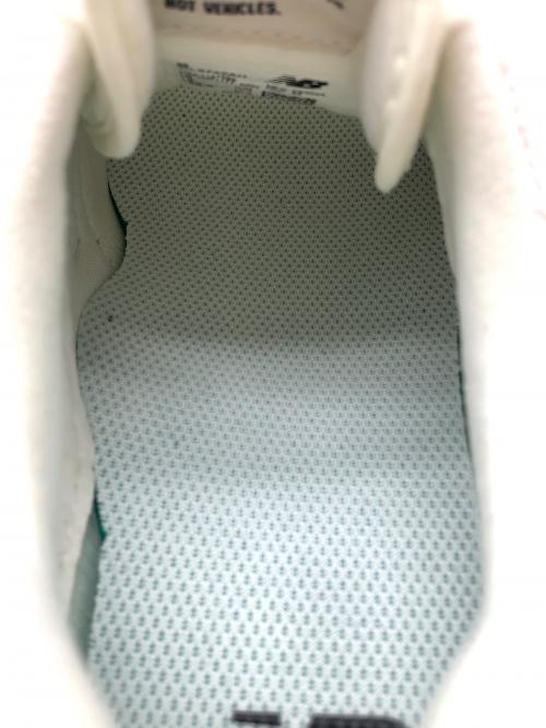 NEW BALANCE（ニューバランス）NEW BALANCE (ニューバランス) 厚底スニーカー　NEW BALANCE（ニューバランス）WL574ZAH アイボリー サイズ:23.0 未使用品の古着・服飾アイテム
