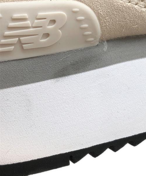 NEW BALANCE（ニューバランス）NEW BALANCE (ニューバランス) 厚底スニーカー　NEW BALANCE（ニューバランス）WL574ZAH アイボリー サイズ:23.0 未使用品の古着・服飾アイテム
