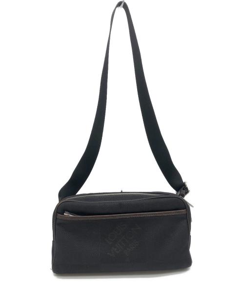 LOUIS VUITTON（ルイ ヴィトン）LOUIS VUITTON (ルイ ヴィトン) ダミエ・ジェアン ダークブラウンの古着・服飾アイテム