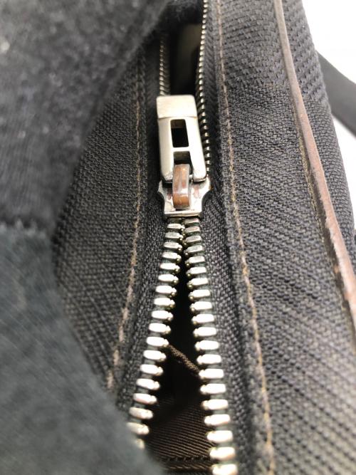 LOUIS VUITTON（ルイ ヴィトン）LOUIS VUITTON (ルイ ヴィトン) ダミエ・ジェアン ダークブラウンの古着・服飾アイテム