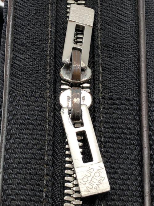 LOUIS VUITTON（ルイ ヴィトン）LOUIS VUITTON (ルイ ヴィトン) ダミエ・ジェアン ダークブラウンの古着・服飾アイテム