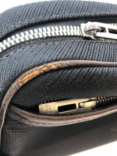 LOUIS VUITTON（ルイ ヴィトン）LOUIS VUITTON (ルイ ヴィトン) ダミエ・ジェアン ダークブラウンの古着・服飾アイテム