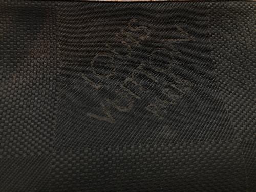 LOUIS VUITTON（ルイ ヴィトン）LOUIS VUITTON (ルイ ヴィトン) ダミエ・ジェアン ダークブラウンの古着・服飾アイテム