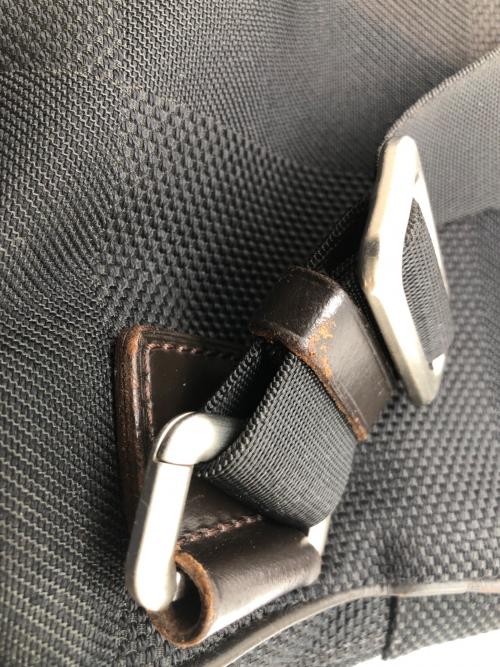 LOUIS VUITTON（ルイ ヴィトン）LOUIS VUITTON (ルイ ヴィトン) ダミエ・ジェアン ダークブラウンの古着・服飾アイテム