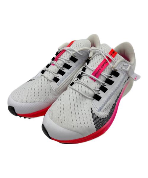NIKE（ナイキ）NIKE (ナイキ) スニーカー ピンク×ホワイト サイズ:22.5の古着・服飾アイテム