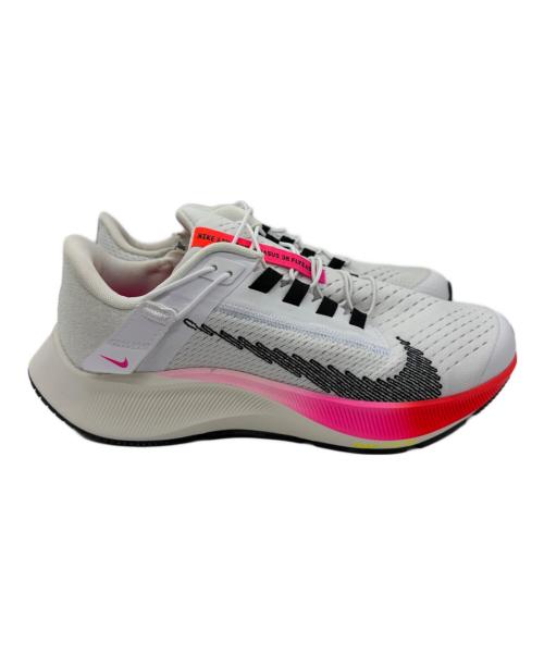 NIKE（ナイキ）NIKE (ナイキ) スニーカー ピンク×ホワイト サイズ:22.5の古着・服飾アイテム