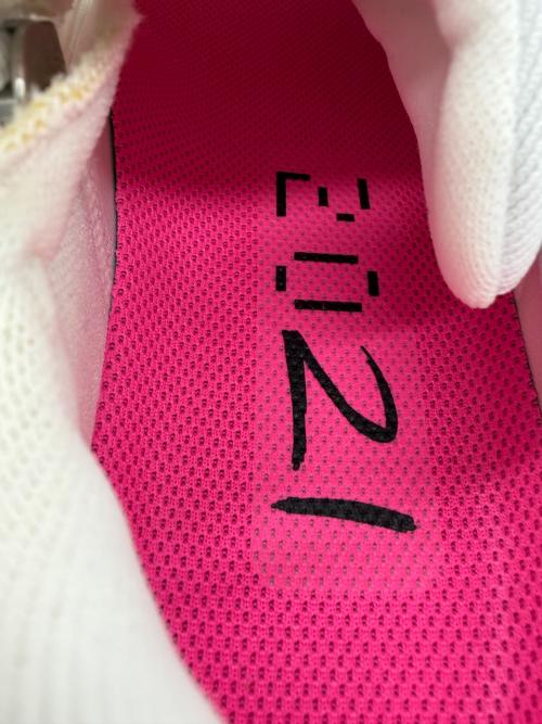 NIKE（ナイキ）NIKE (ナイキ) スニーカー ピンク×ホワイト サイズ:22.5の古着・服飾アイテム
