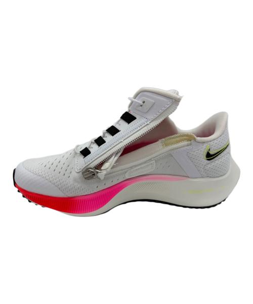 NIKE（ナイキ）NIKE (ナイキ) スニーカー ピンク×ホワイト サイズ:22.5の古着・服飾アイテム