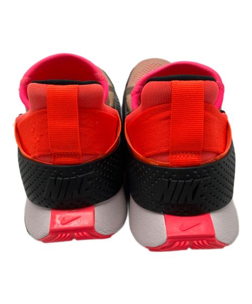 NIKE（ナイキ）NIKE (ナイキ) フライイーズ ベージュ×オレンジ サイズ:23の古着・服飾アイテム