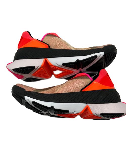 NIKE（ナイキ）NIKE (ナイキ) フライイーズ ベージュ×オレンジ サイズ:23の古着・服飾アイテム