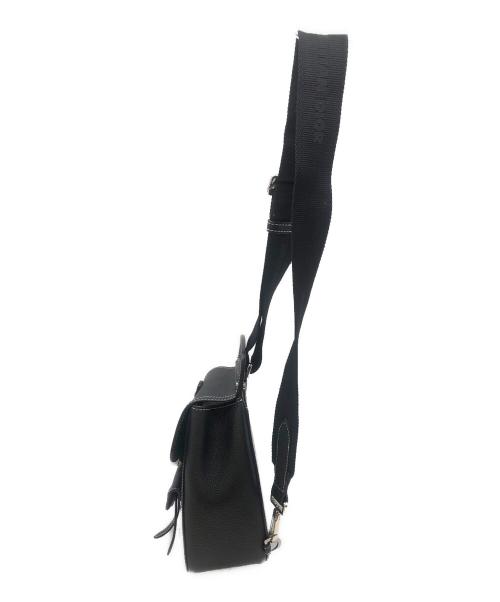 Christian Dior（クリスチャン ディオール）Christian Dior (クリスチャン ディオール) スリングバッグ ブラックの古着・服飾アイテム