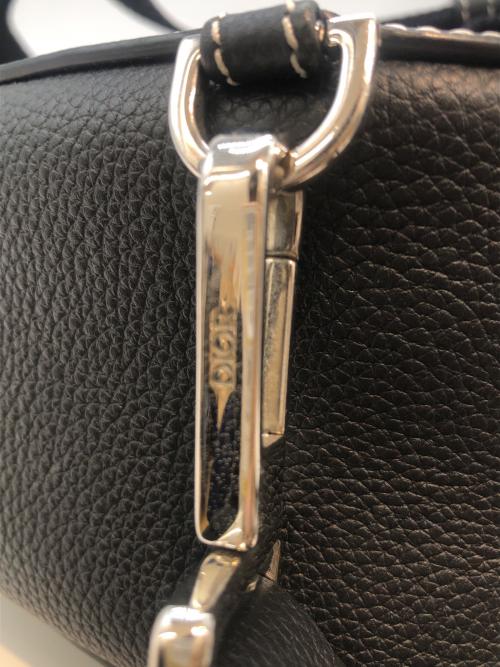 Christian Dior（クリスチャン ディオール）Christian Dior (クリスチャン ディオール) スリングバッグ ブラックの古着・服飾アイテム