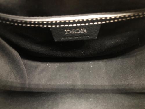 Christian Dior（クリスチャン ディオール）Christian Dior (クリスチャン ディオール) スリングバッグ ブラックの古着・服飾アイテム