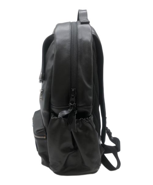 Schott（ショット）Schott (ショット) ライダースデイパック ブラックの古着・服飾アイテム