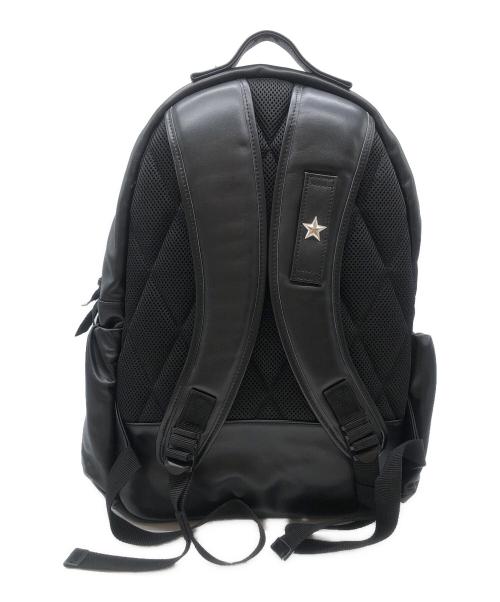 Schott（ショット）Schott (ショット) ライダースデイパック ブラックの古着・服飾アイテム