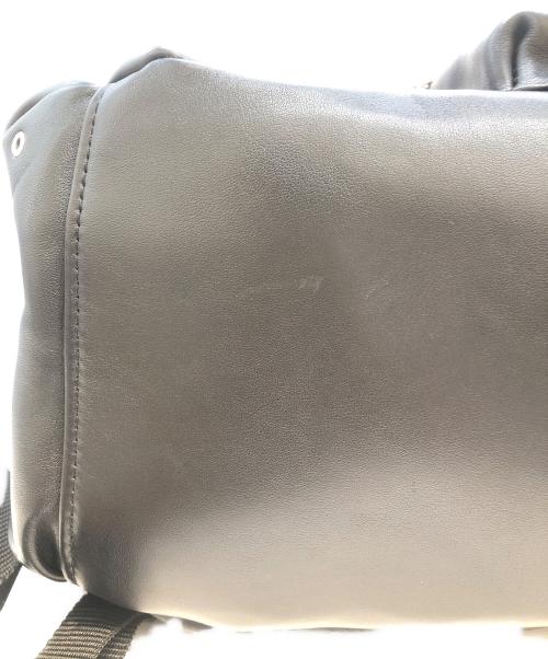 Schott（ショット）Schott (ショット) ライダースデイパック ブラックの古着・服飾アイテム