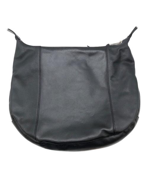 Schott（ショット）Schott (ショット) ショルダーバッグ ブラックの古着・服飾アイテム