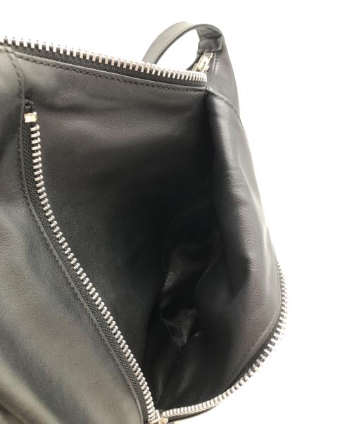 Schott（ショット）Schott (ショット) ショルダーバッグ ブラックの古着・服飾アイテム