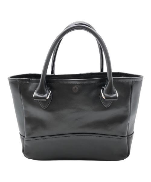 Schott（ショット）Schott (ショット) ハンドバッグ ブラックの古着・服飾アイテム