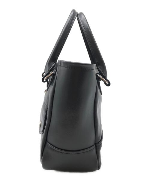 Schott（ショット）Schott (ショット) ハンドバッグ ブラックの古着・服飾アイテム