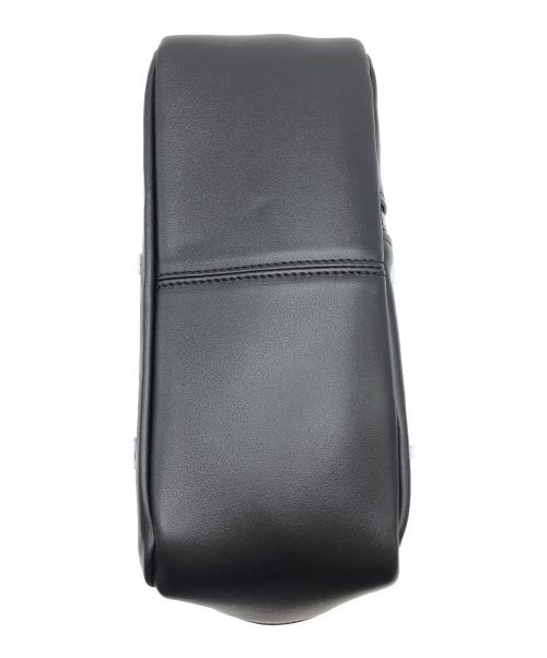 Schott（ショット）Schott (ショット) ハンドバッグ ブラックの古着・服飾アイテム