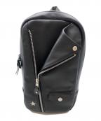 Schottショット）の古着「ショルダーバッグ」｜ブラック