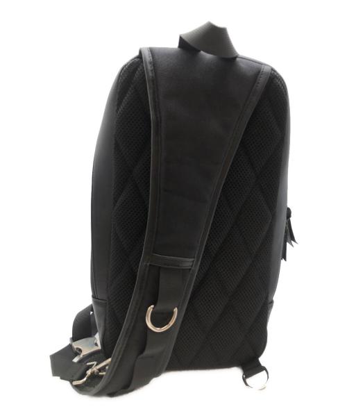 Schott（ショット）Schott (ショット) ショルダーバッグ ブラックの古着・服飾アイテム