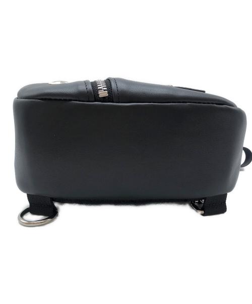 Schott（ショット）Schott (ショット) ショルダーバッグ ブラックの古着・服飾アイテム