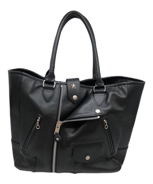 Schott（ショット）Schott (ショット) トートバッグ ブラックの古着・服飾アイテム