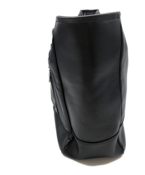 Schott（ショット）Schott (ショット) トートバッグ ブラックの古着・服飾アイテム