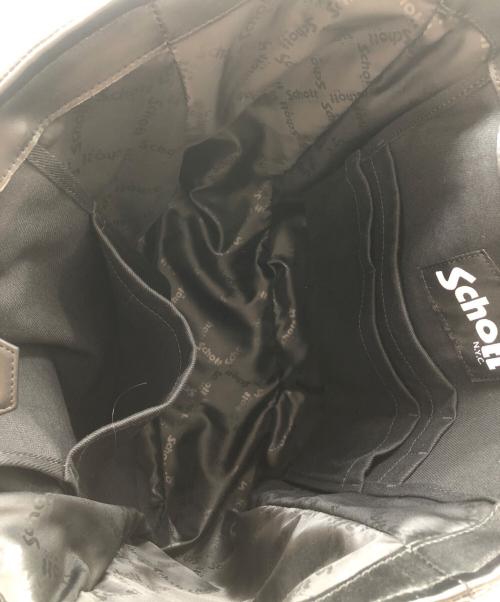 Schott（ショット）Schott (ショット) トートバッグ ブラックの古着・服飾アイテム