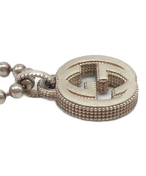 GUCCI（グッチ）GUCCI (グッチ) インターロッキングG　 シルバーの古着・服飾アイテム