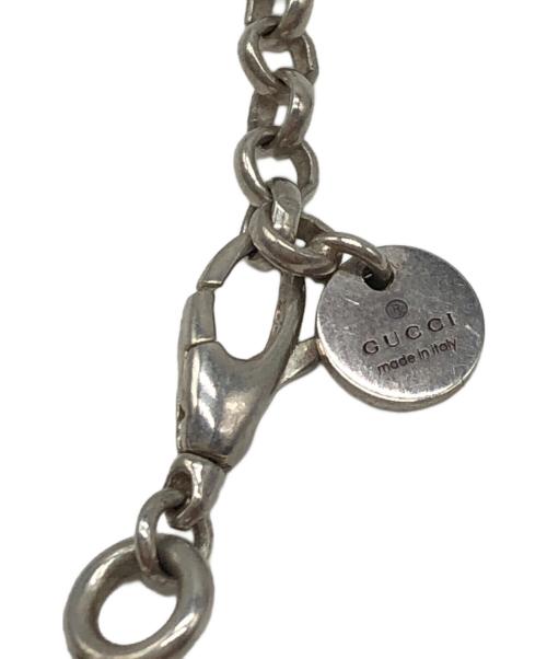GUCCI（グッチ）GUCCI (グッチ) インターロッキングG　 シルバーの古着・服飾アイテム