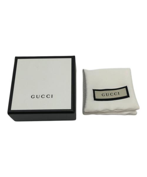 GUCCI（グッチ）GUCCI (グッチ) インターロッキングG　 シルバーの古着・服飾アイテム